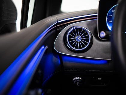 used 2024 Mercedes-Benz EQE car, priced at $66,900