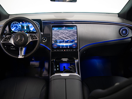 used 2024 Mercedes-Benz EQE car, priced at $66,900