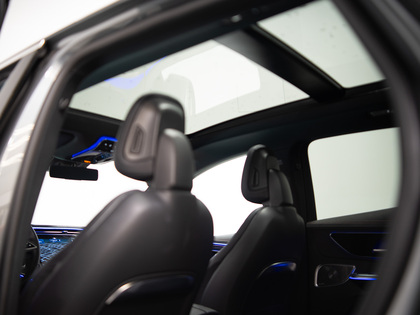 used 2024 Mercedes-Benz EQE car, priced at $66,900