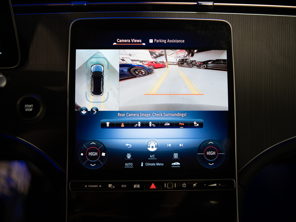 2024 Mercedes-Benz EQE 350 4MATIC, 多伦多, 全款车