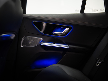 used 2024 Mercedes-Benz EQE car, priced at $66,900