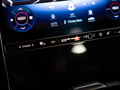 used 2024 Mercedes-Benz EQE car, priced at $66,900