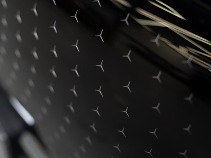 used 2024 Mercedes-Benz EQE car, priced at $66,900