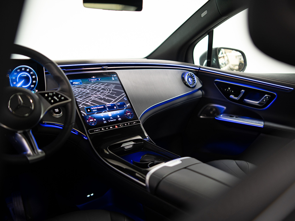 2024 Mercedes-Benz EQE 350 4MATIC, 多伦多, 全款车