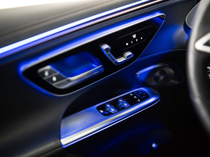 used 2024 Mercedes-Benz EQE car, priced at $66,900