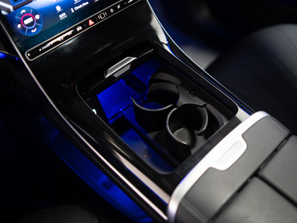 used 2024 Mercedes-Benz EQE car, priced at $66,900