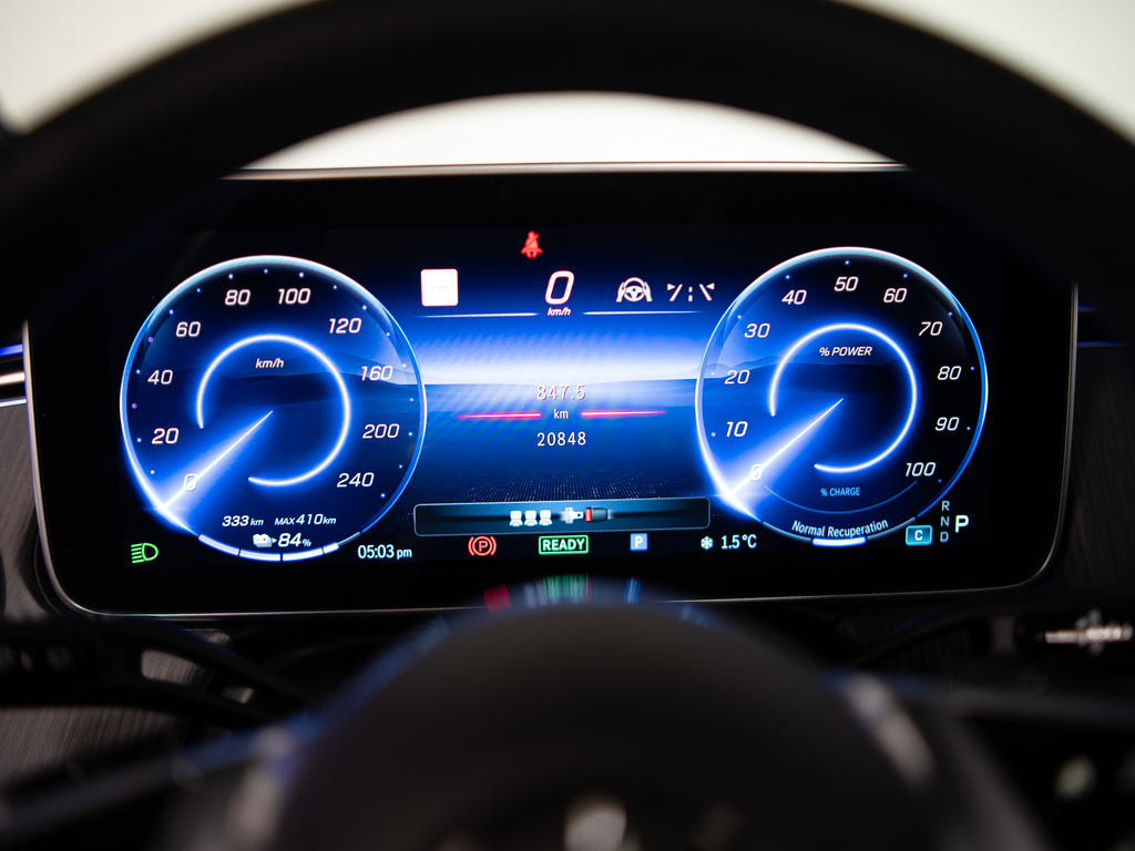 2024 Mercedes-Benz EQE 350 4MATIC, 多伦多, 全款车