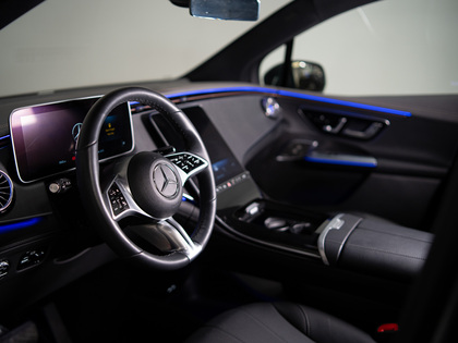 used 2024 Mercedes-Benz EQE car, priced at $66,900