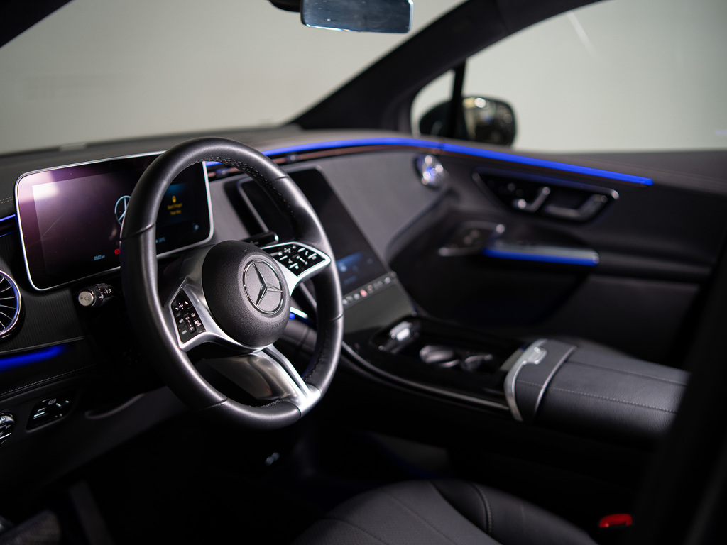 2024 Mercedes-Benz EQE 350 4MATIC, 多伦多, 全款车