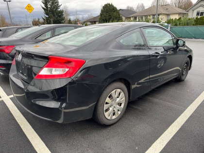 used 2012 Honda Civic Coupe car, priced at $13,399