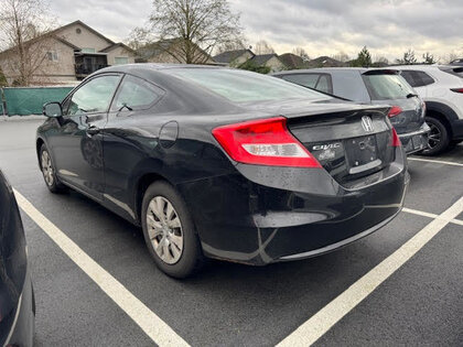 used 2012 Honda Civic Coupe car, priced at $13,399