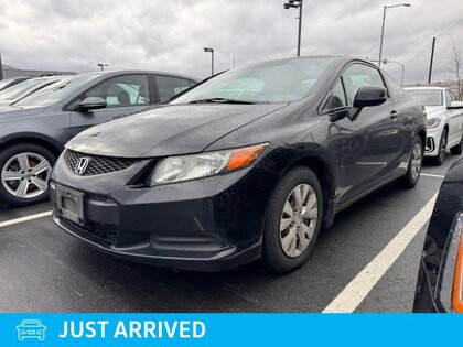 used 2012 Honda Civic Coupe car, priced at $13,399