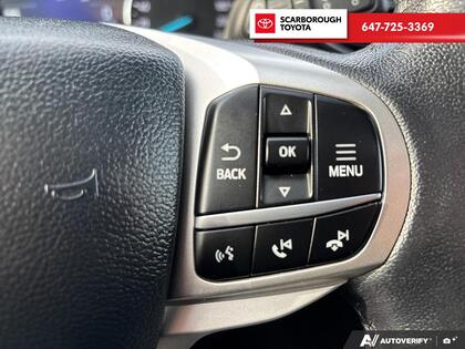 used 2023 Ford Explorer car, priced at $35,995