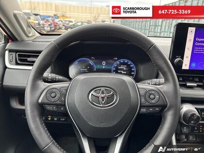 used 2024 Toyota RAV4 car, priced at $47,895