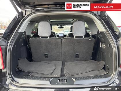 used 2023 Ford Explorer car, priced at $35,995