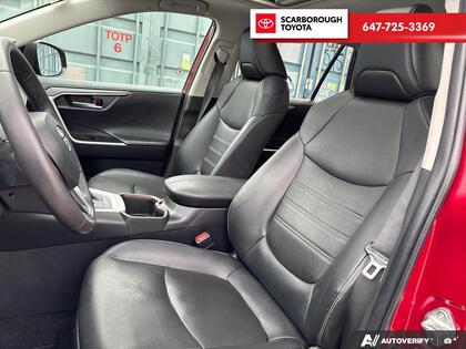 used 2024 Toyota RAV4 car, priced at $47,895