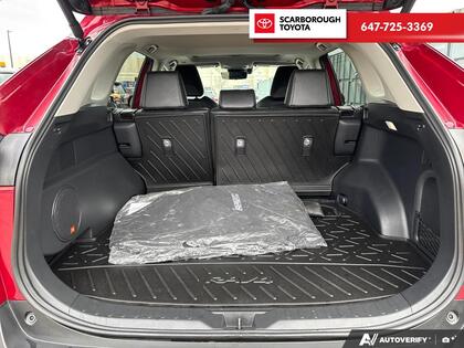 used 2024 Toyota RAV4 car, priced at $47,895