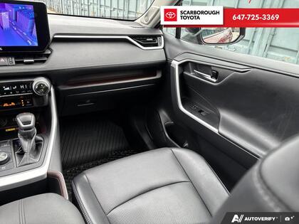 used 2024 Toyota RAV4 car, priced at $47,895