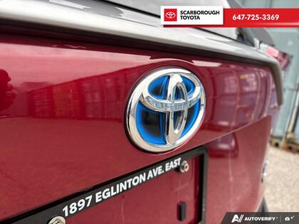 used 2024 Toyota RAV4 car, priced at $47,895