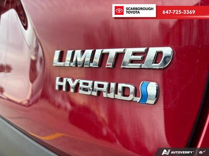 used 2024 Toyota RAV4 car, priced at $47,895