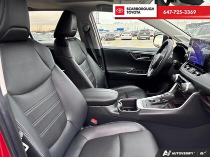 used 2024 Toyota RAV4 car, priced at $47,895