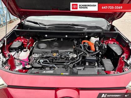 used 2024 Toyota RAV4 car, priced at $47,895