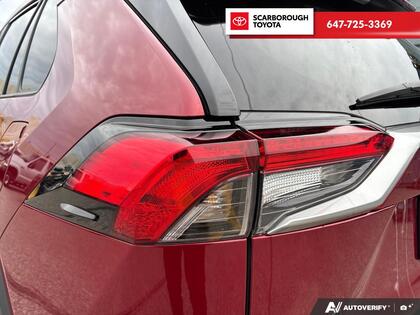 used 2024 Toyota RAV4 car, priced at $47,895