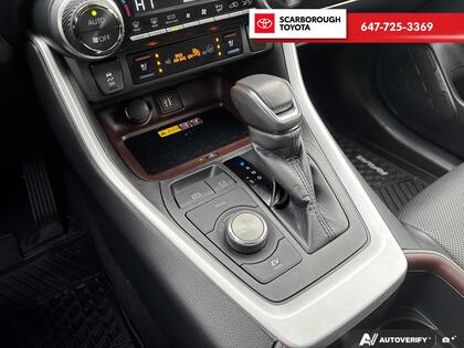 used 2024 Toyota RAV4 car, priced at $47,895