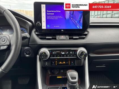 used 2024 Toyota RAV4 car, priced at $47,895