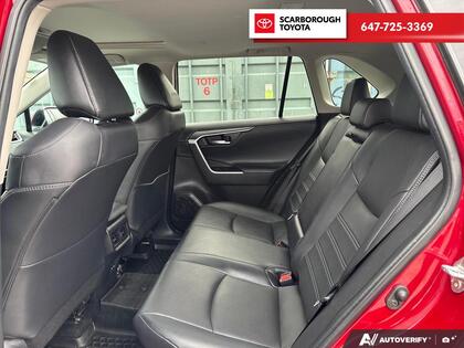 used 2024 Toyota RAV4 car, priced at $47,895