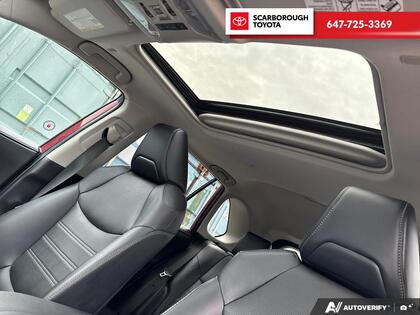 used 2024 Toyota RAV4 car, priced at $47,895