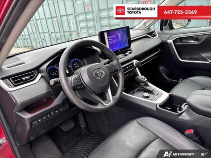 used 2024 Toyota RAV4 car, priced at $47,895