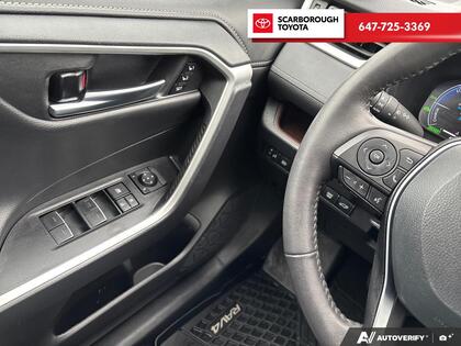 used 2024 Toyota RAV4 car, priced at $47,895
