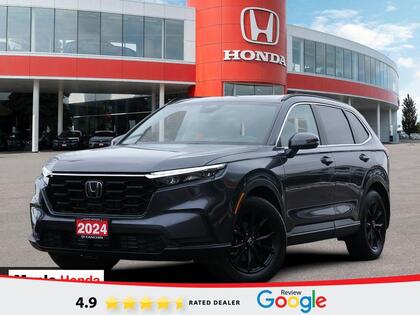 2024 Honda CR-V Sport AWD