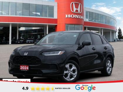 2024 Honda HR-V LX FWD