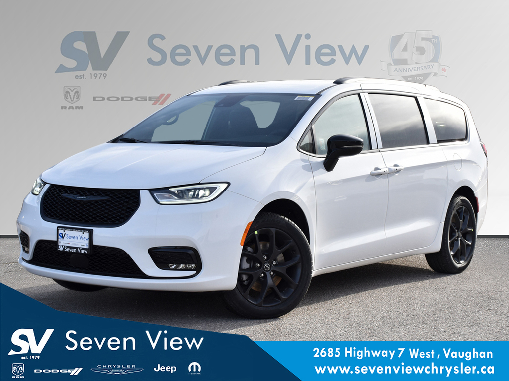2026 Chrysler Pacifica
