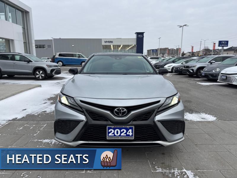 2024 Toyota Camry - Gallery image 2