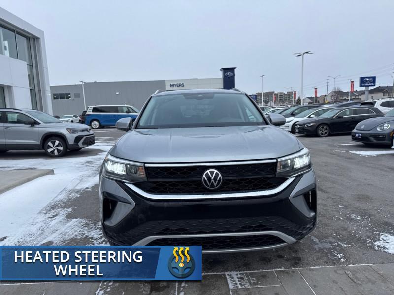 2024 Volkswagen Taos - Gallery image 2