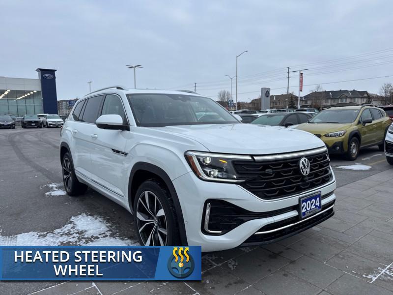 2024 Volkswagen Atlas - Gallery image 3