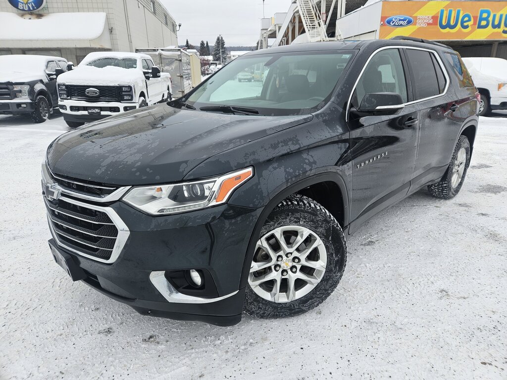 2019 Chevrolet Traverse