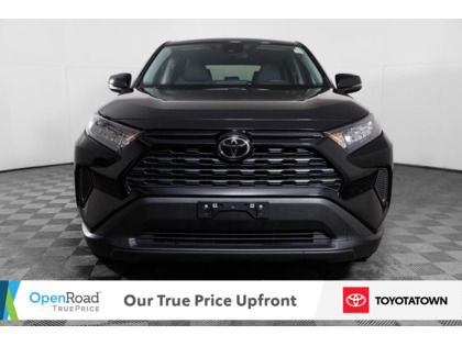 used 2023 Toyota RAV4 car, priced at $34,798