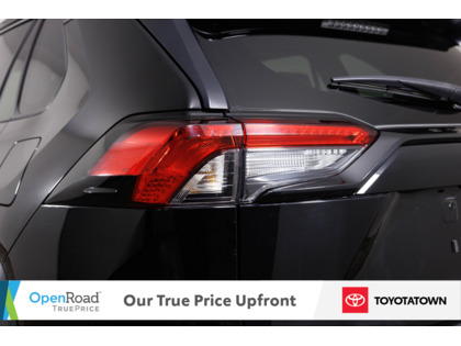 used 2023 Toyota RAV4 car, priced at $34,798