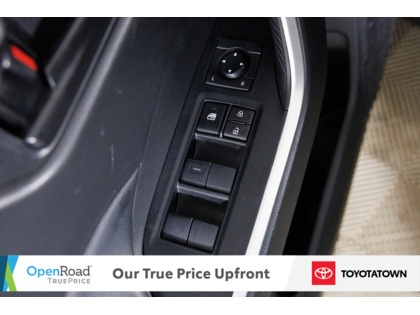 used 2023 Toyota RAV4 car, priced at $34,798