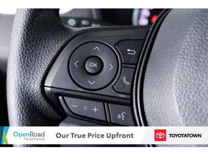 used 2023 Toyota RAV4 car, priced at $34,798