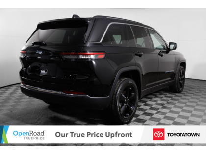 used 2022 Jeep Grand Cherokee 4xe car, priced at $45,998