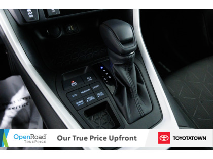 used 2023 Toyota RAV4 car, priced at $34,798