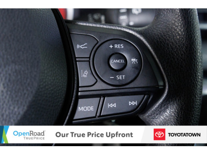 used 2023 Toyota RAV4 car, priced at $34,798