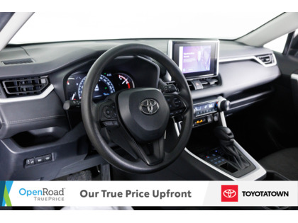used 2023 Toyota RAV4 car, priced at $34,798
