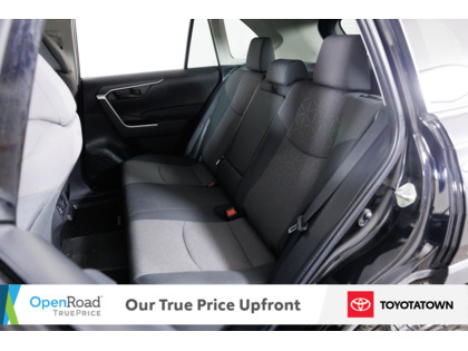 used 2023 Toyota RAV4 car, priced at $34,798