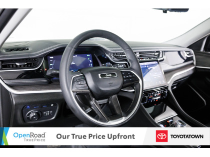 used 2022 Jeep Grand Cherokee 4xe car, priced at $45,998